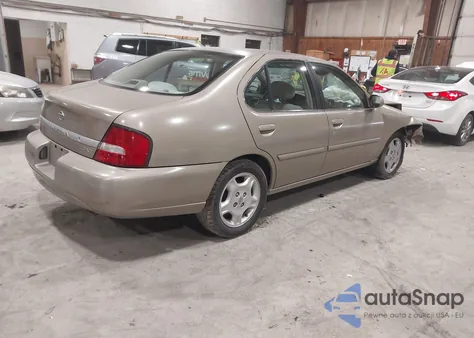 2000 Nissan Altima Gle/Gxe/Se/Xe z USA, uszkodzony, nr VIN 1N4DL01D3YC193898